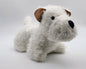 Deurstopper Witte Hond - Bobby