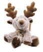Deurstopper Eland - Kerst