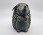 Steinstatue – stehender Igel