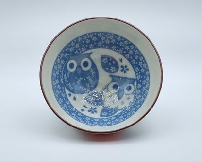 Ceramic bowl - Japanese style - loose bowls - decor 14