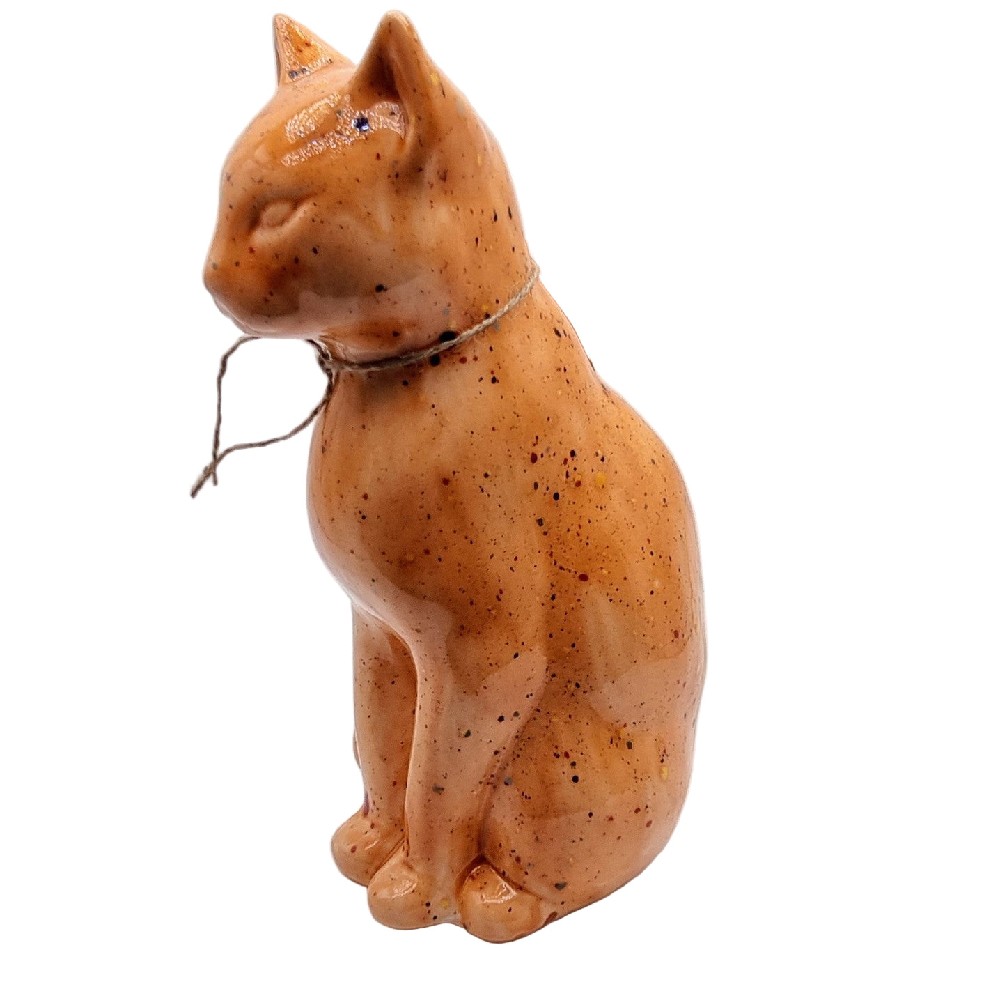 Steinstatue – Katze