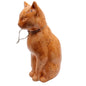 Steinstatue – Katze