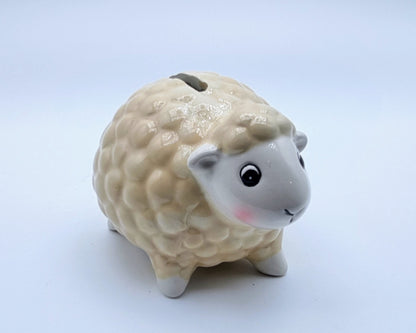 Sparschwein - Schaf
