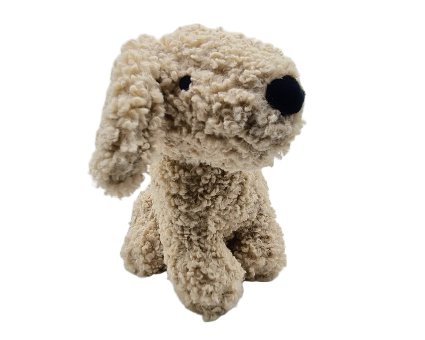 Cuddle dog - doorstop
