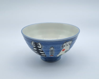 Ceramic bowl - Japanese style - loose bowls - decor 6