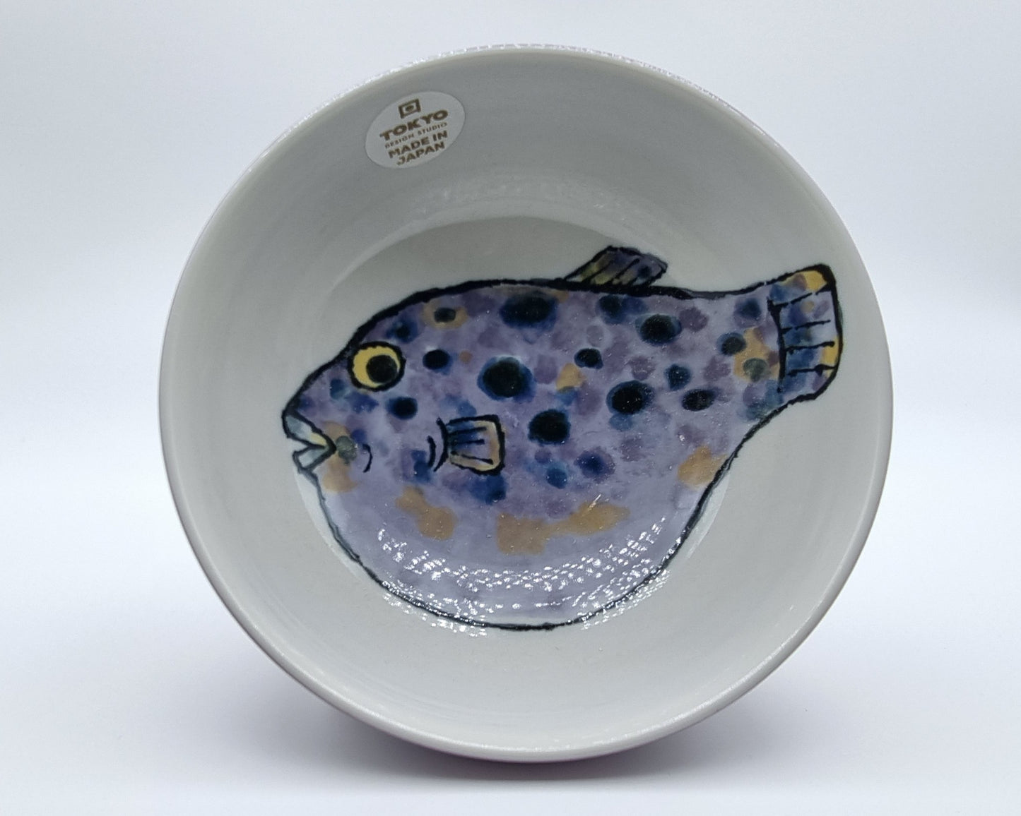 Ceramic bowl - Japanese style - loose bowls - decor 9