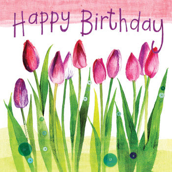 Alex Clark - Sparkle Cards 25