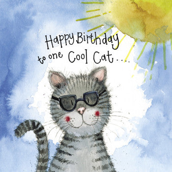 Alex Clark - Sparkle Cards 33