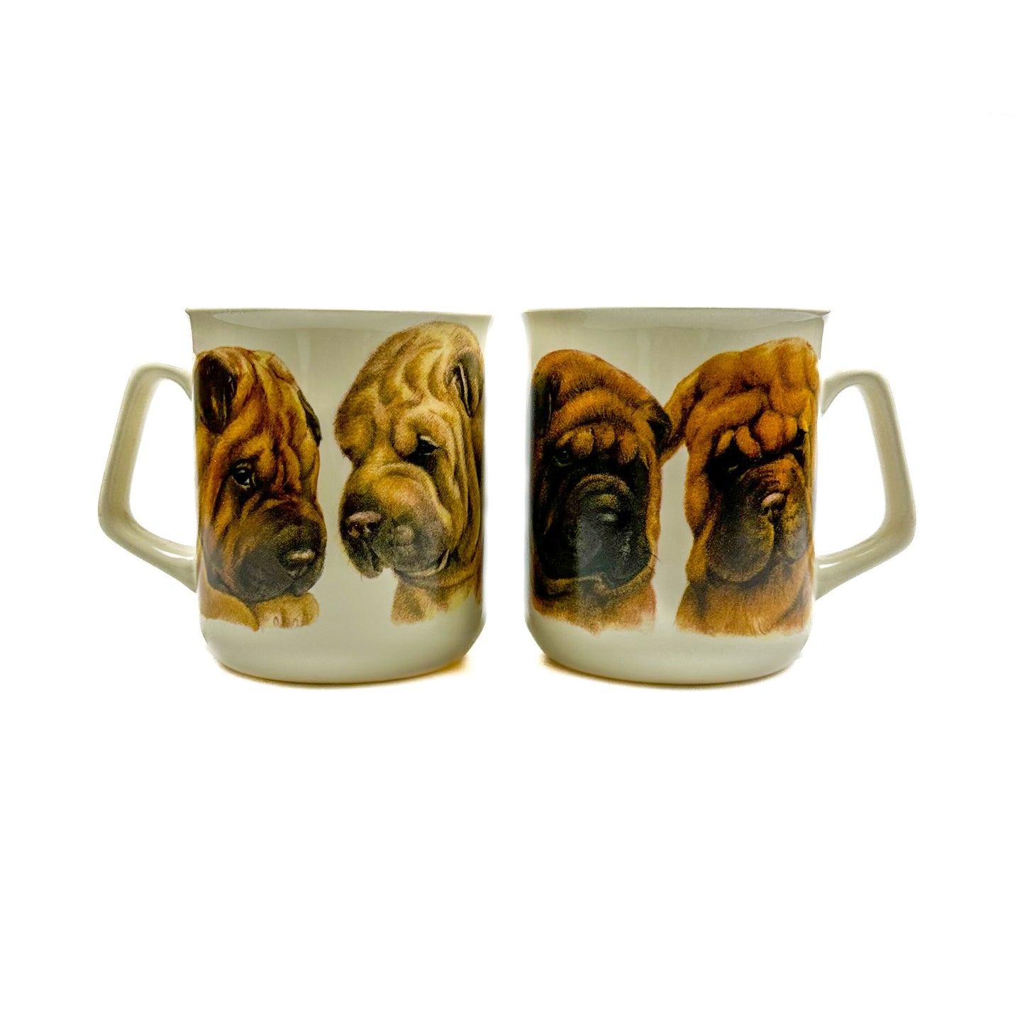 Mug Sharpei