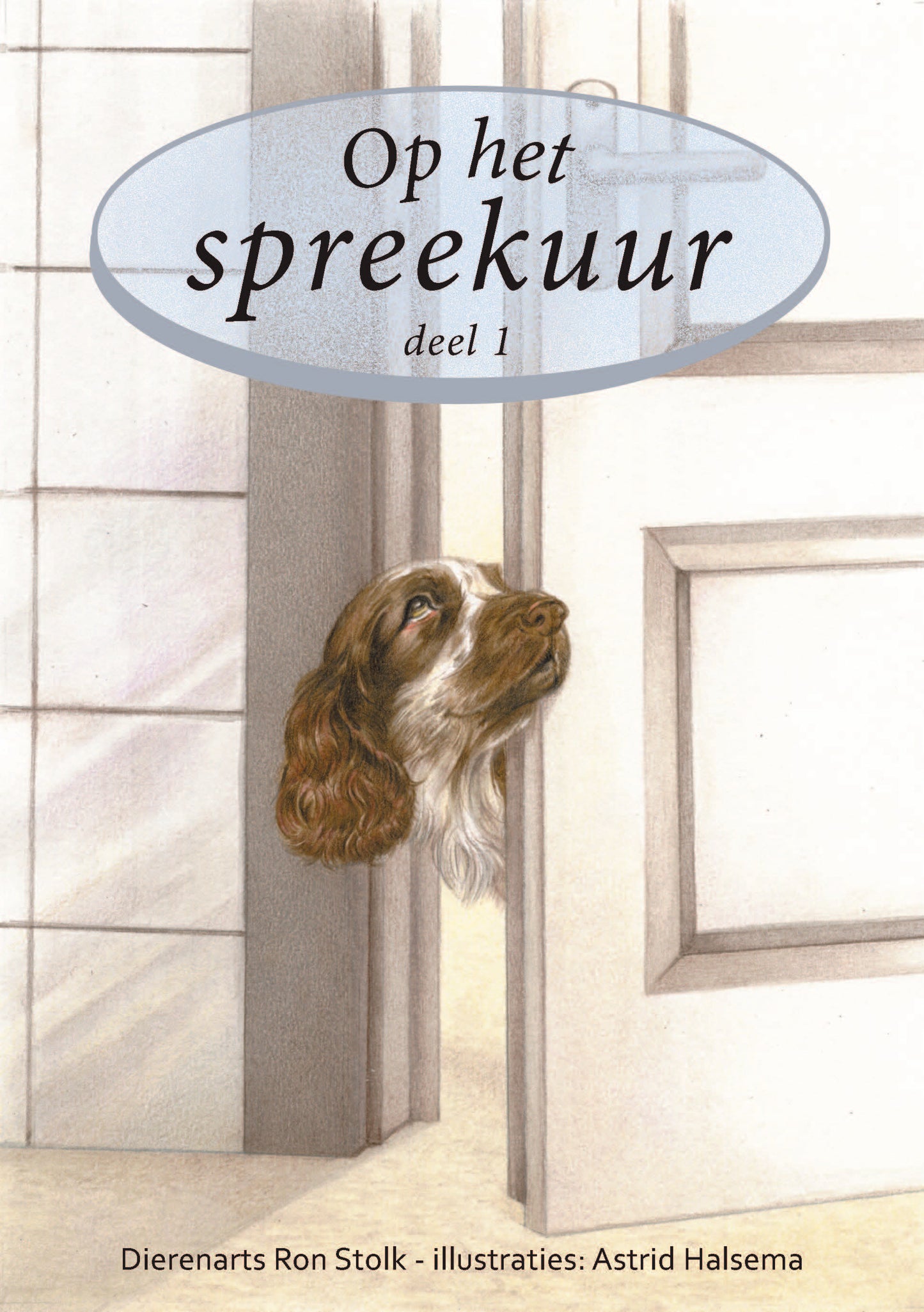 Bei Het Consultuur – physische Ausgabe
