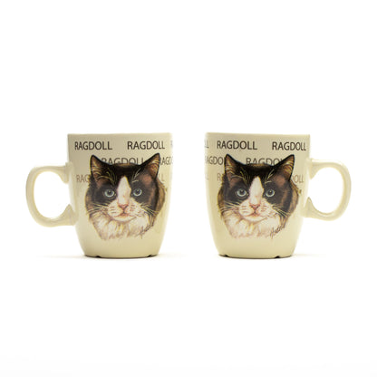 Senseo mok Ragdoll