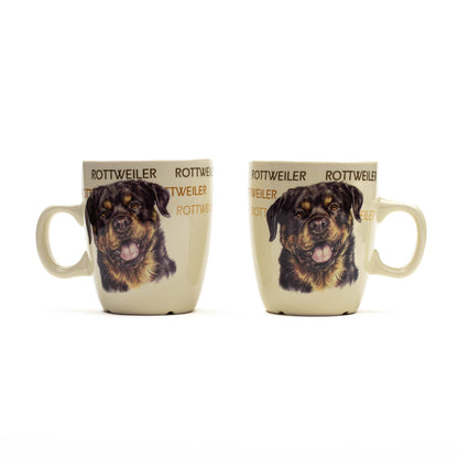 Tasse Rottweiler