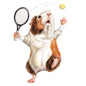 Vierkante kaart - Cavia Tennis