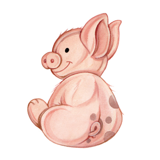 Square card - Happyfarm