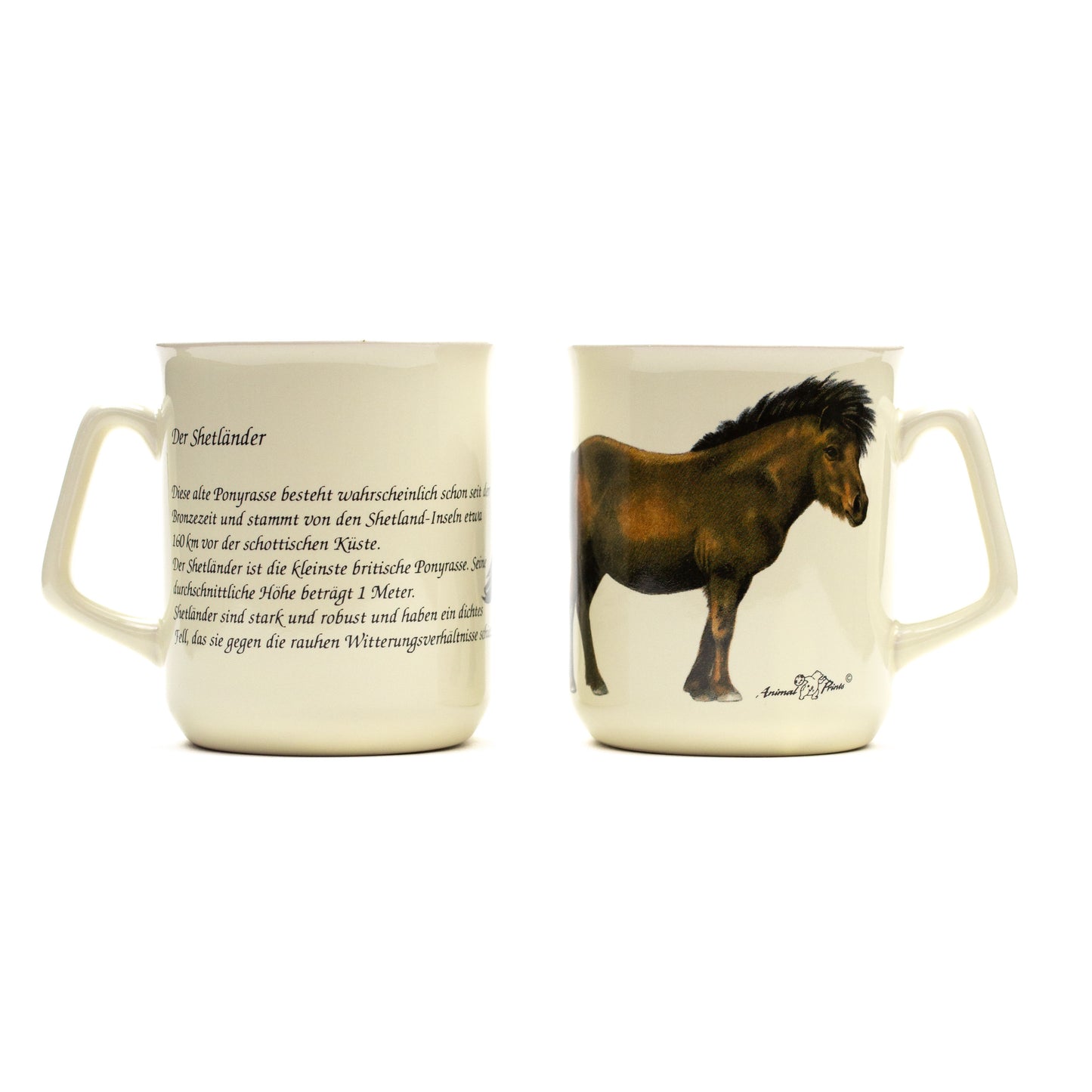 Mug Shetlander