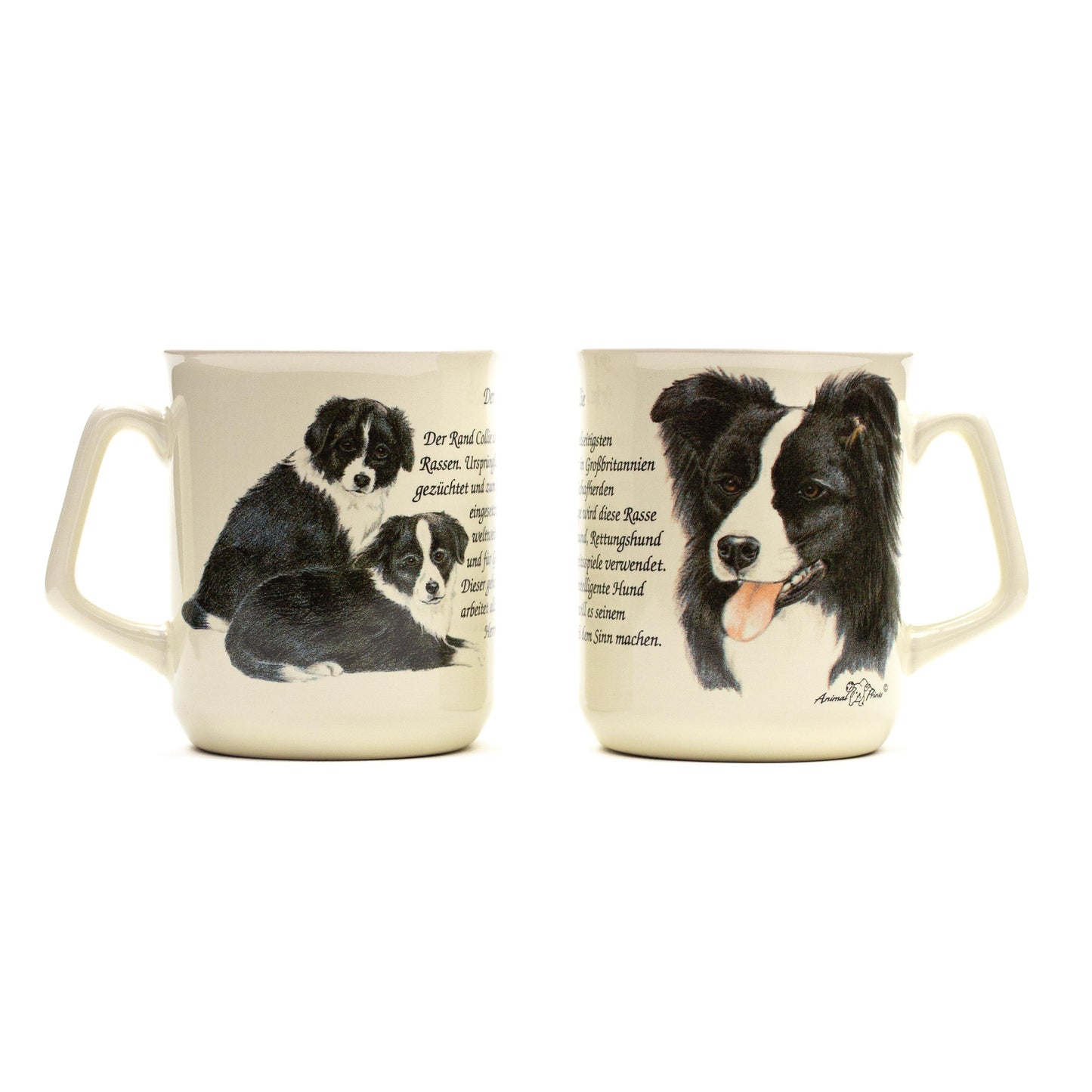 Mug Border Collie