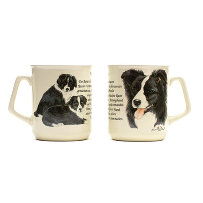 Mug Border Collie