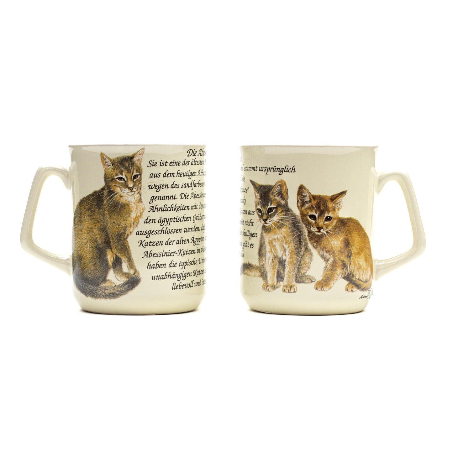 Mug Abyssinian