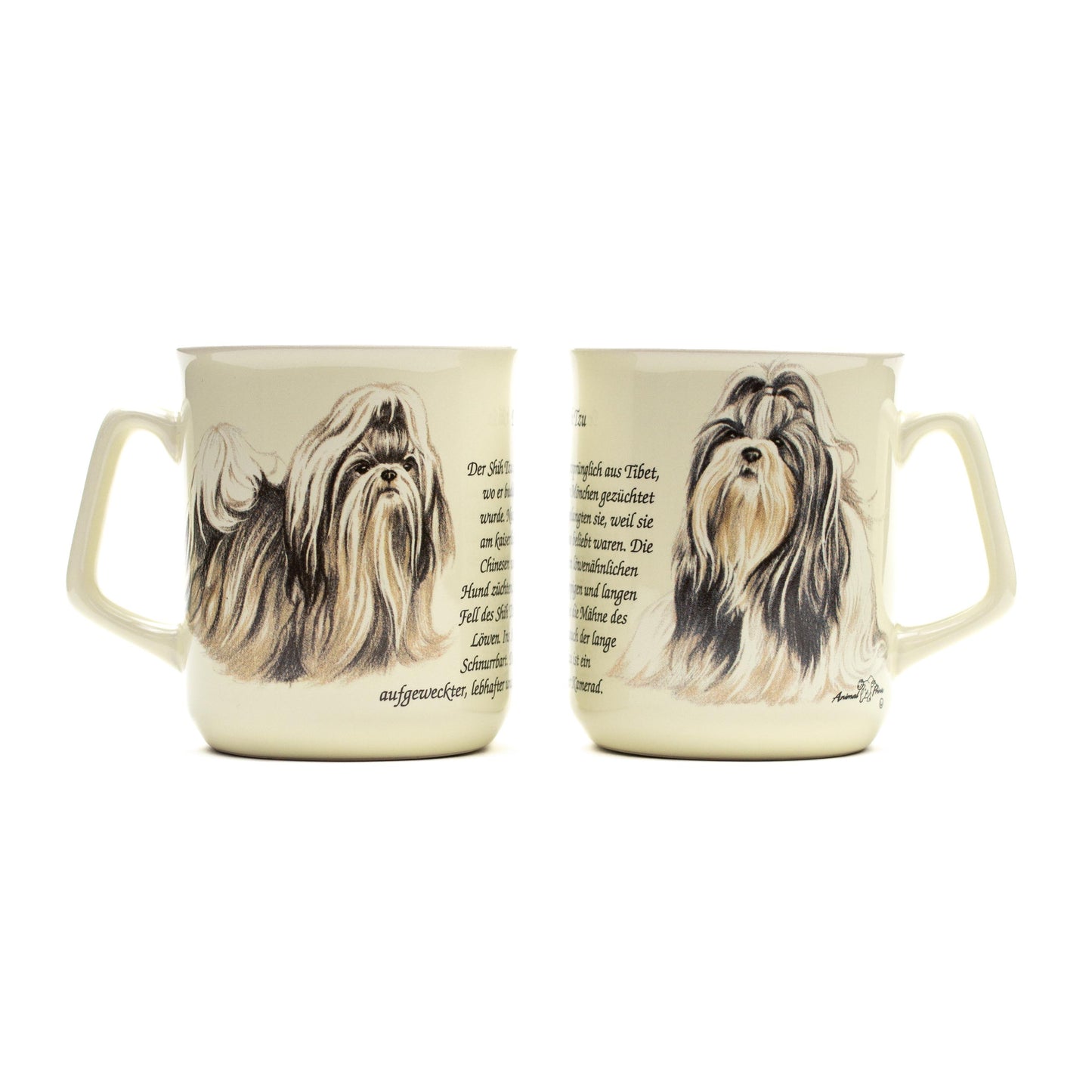 Tasse Shih Tzu