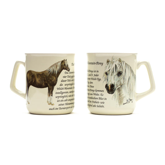 Mok Welsh Mountain Pony
