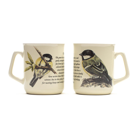 Tasse Kohlmeise