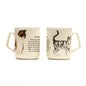 Tasse Europäisch Kurzhaarkatze