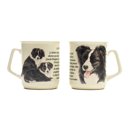 Mug Border Collie