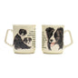 Mug Border Collie