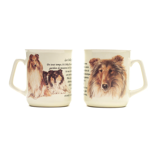 Mok Schotse Collie