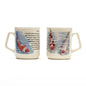 Tasse Koi Fische