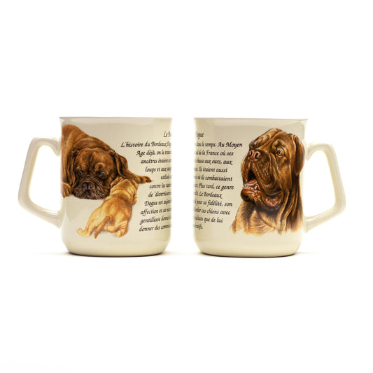 Mok Bordeaux Dog