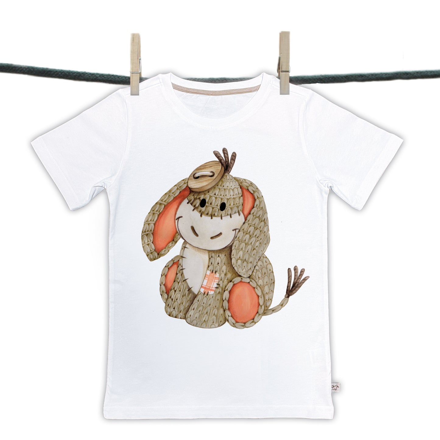 T-shirts Inaya collection - Donkey