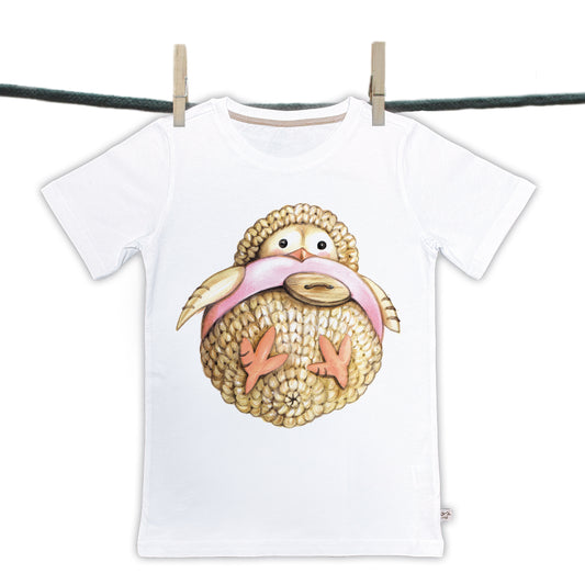 T-shirts Inaya collectie - Kuiken