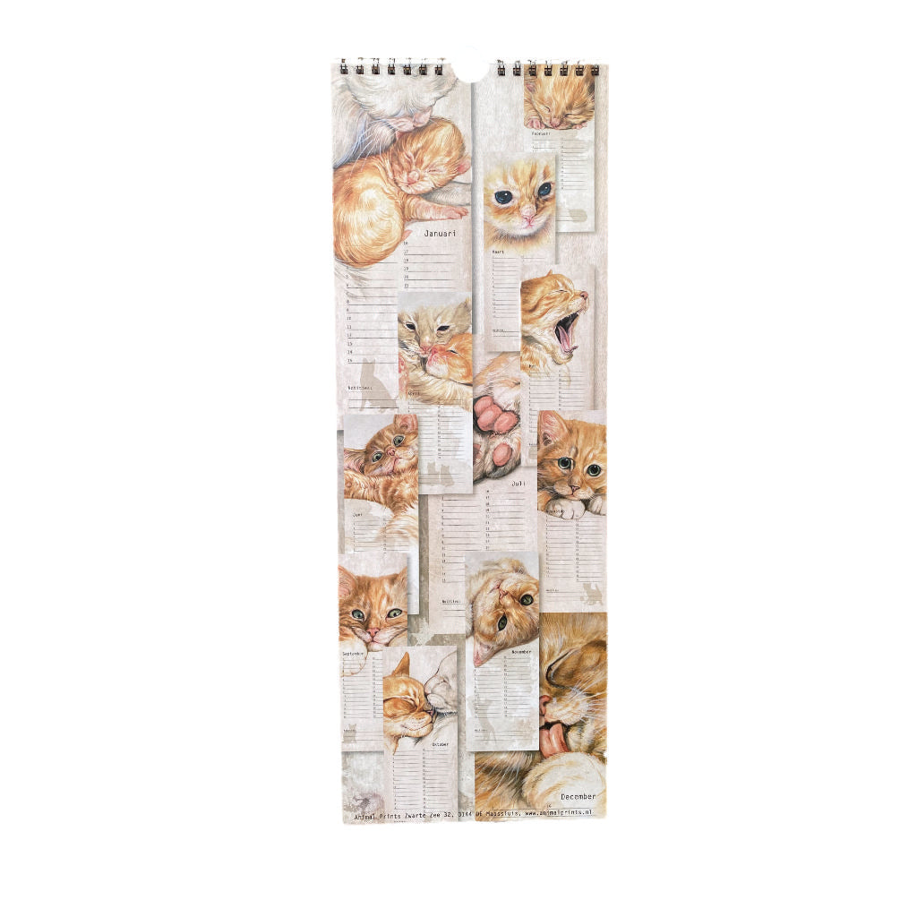 Verjaardagskalender Kat