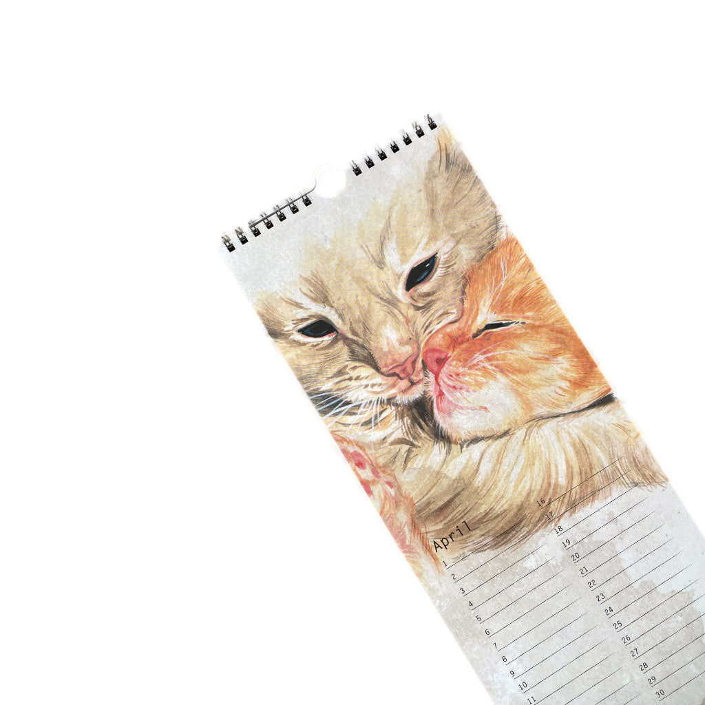 Verjaardagskalender Kat