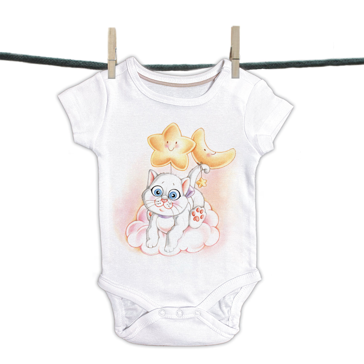 Babystrampler - Sweet Dreams Collection - Katje