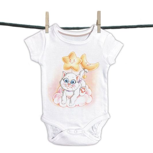 Babyromper - Sweet Dreams Collection - Katje