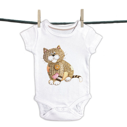 Baby romper Inaya collection - Cat