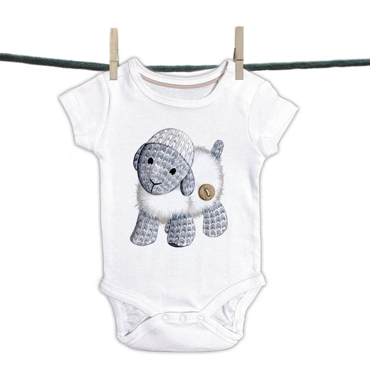 Baby romper Inaya collection - Lamb
