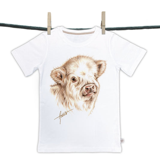 T-Shirts Back To Nature Kollektion - Kalb