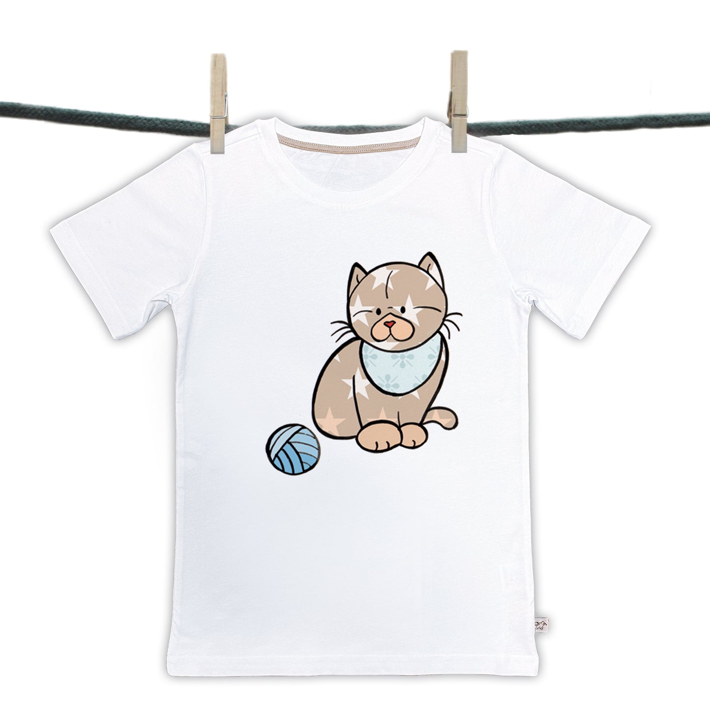 T-Shirts Patchwork-Kollektion - Katje