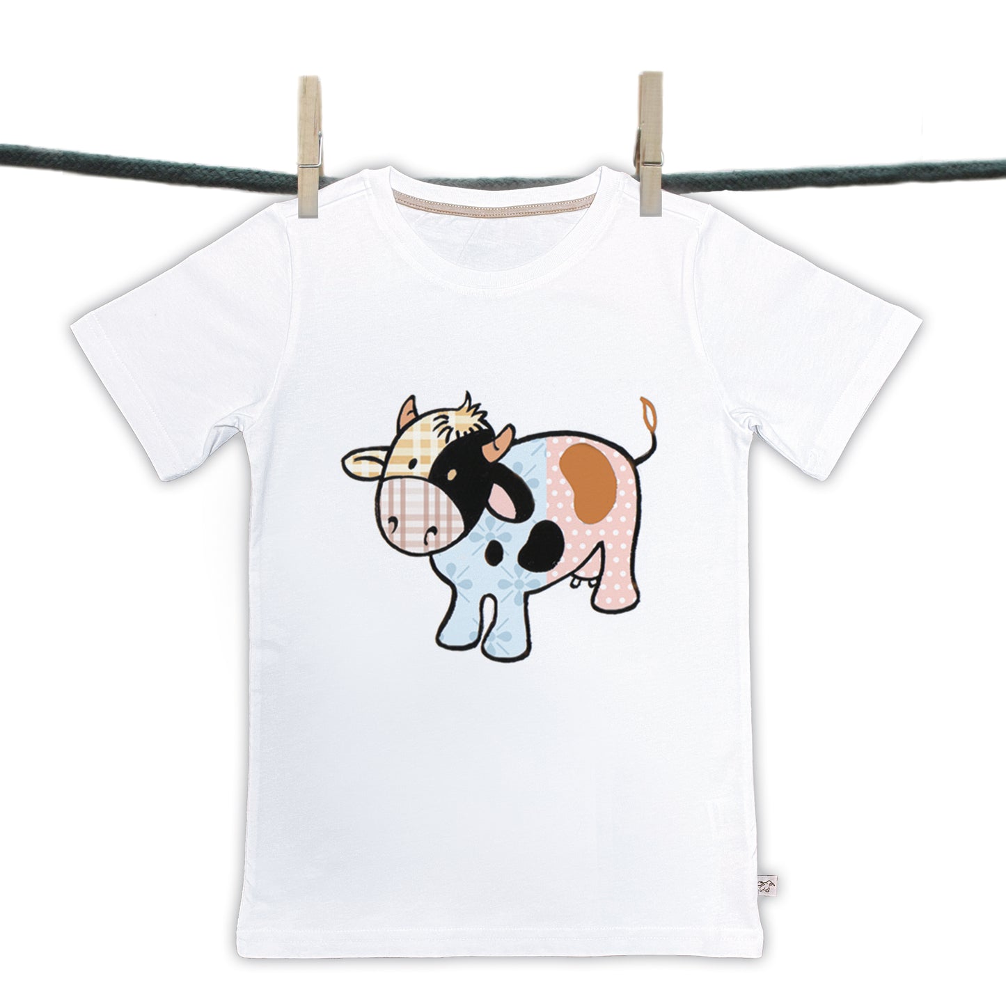 T-Shirts Patchwork-Kollektion - Koetje