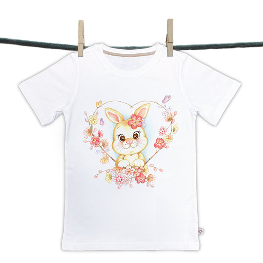 T-Shirts - Kollektion Sweet Dreams - Häschen